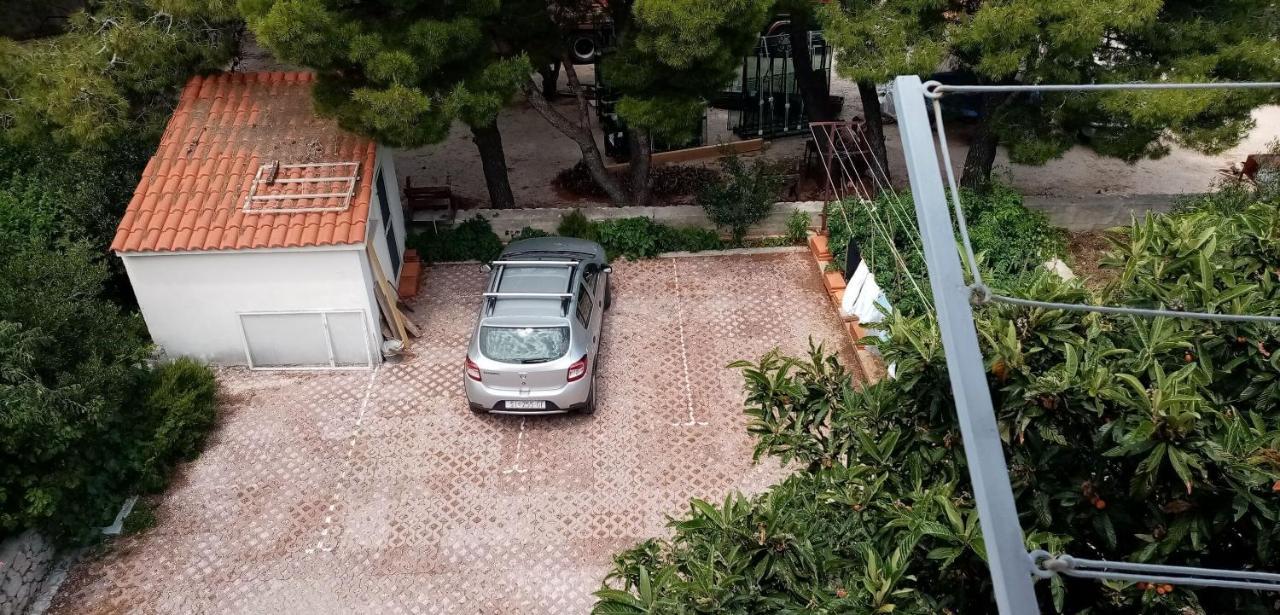 Primošten Apartments Ante المظهر الخارجي الصورة